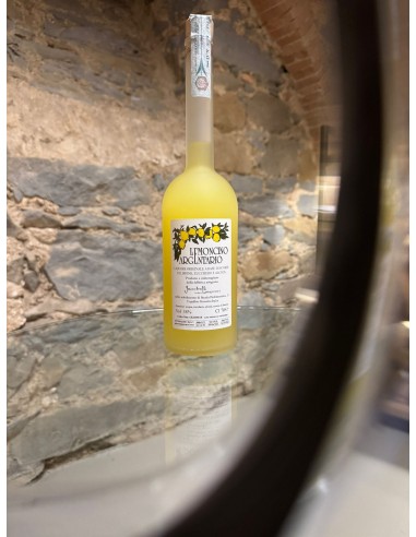 Limoncino Argentario