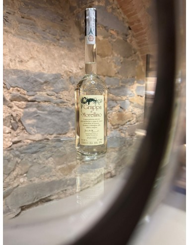Grappa di Morellino
