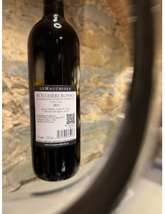 Le Macchiole