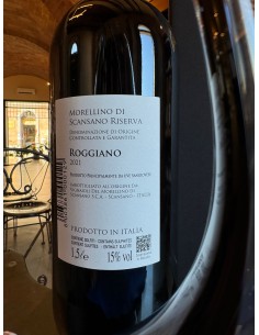 Roggiano Riserva Magnum